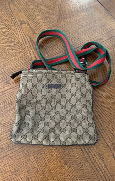 gucci crossbody with green and red strap|gucci crossbody bag women.